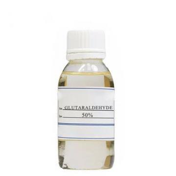 Glutaraldehyde CAS No.:  111-30-8 for Water Treatment System