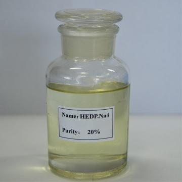 Тетра-натрий 1-гидроксиэтилиден-1,1-дифосфоновой кислоты (HEDP • Na4)