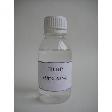 1-гидроксиэтилиден-1,1-дифосфоновая кислота (HEDP) Номер CAS 2809-21-4