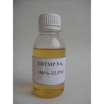 Этилендиаминтетра (метиленфосфоновая кислота) натрий № КАС 1429-50-1
