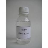1-гидроксиэтилиден-1,1-дифосфоновая кислота (HEDP) Номер CAS 2809-21-4