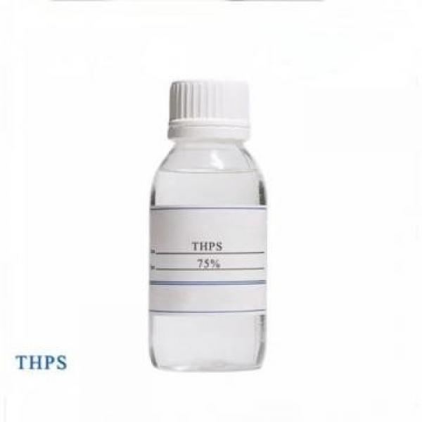 Тетракис-гидроксиметилфосфоний сульфат (THPS) Номер CAS: 55566-30-8 #2 image