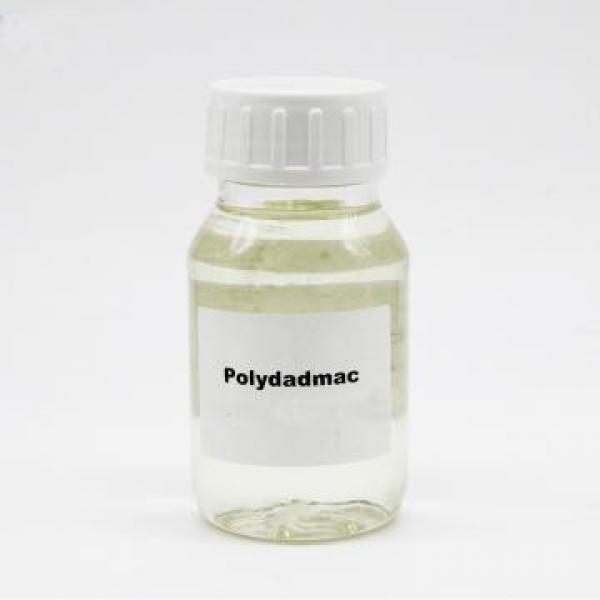 Химикат для очистки сточных вод PolyDADMAC Номер CAS: 26062-79-3 #1 image