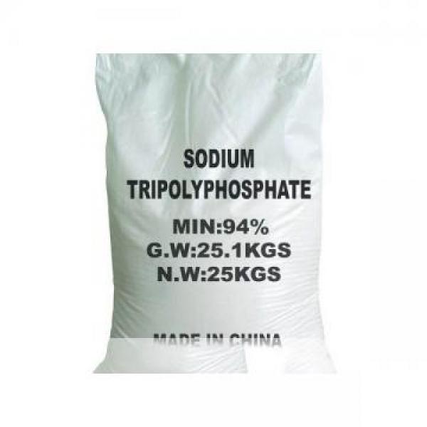 Улучшитель качества триполифосфат натрия (STPP) Номер CAS: 7758-29-4 #3 image