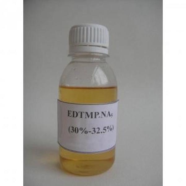 Этилендиаминтетра (метиленфосфоновая кислота) натрий № КАС 1429-50-1 #1 image