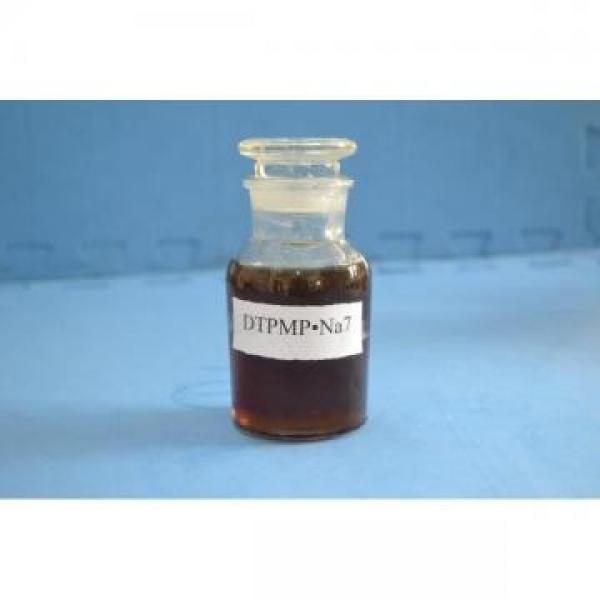 Гепта натриевая соль диэтилентриамин пента (метиленфосфоновая кислота) #2 image