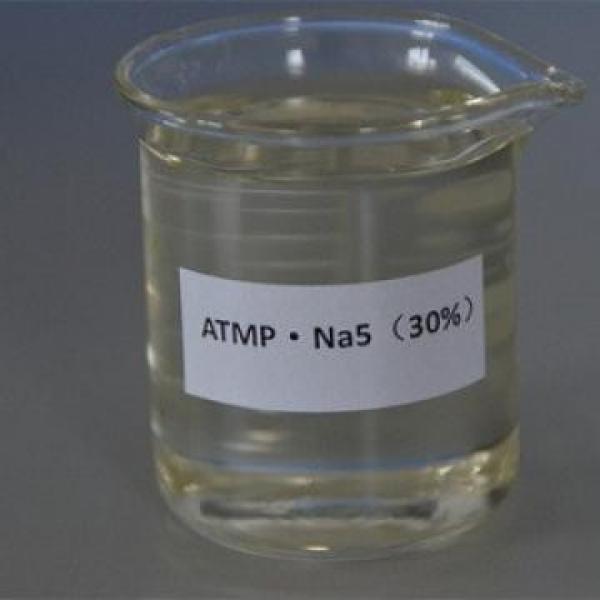 Пента натриевая соль высокой чистоты аминотриметиленфосфоновой кислоты (ATMP • Na5) #1 image