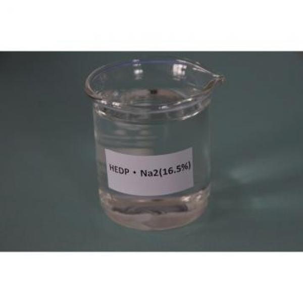 Динатриевая соль 1-гидроксиэтилиден-1,1-дифосфоновой кислоты CAS NO. 7414-83-7 #1 image