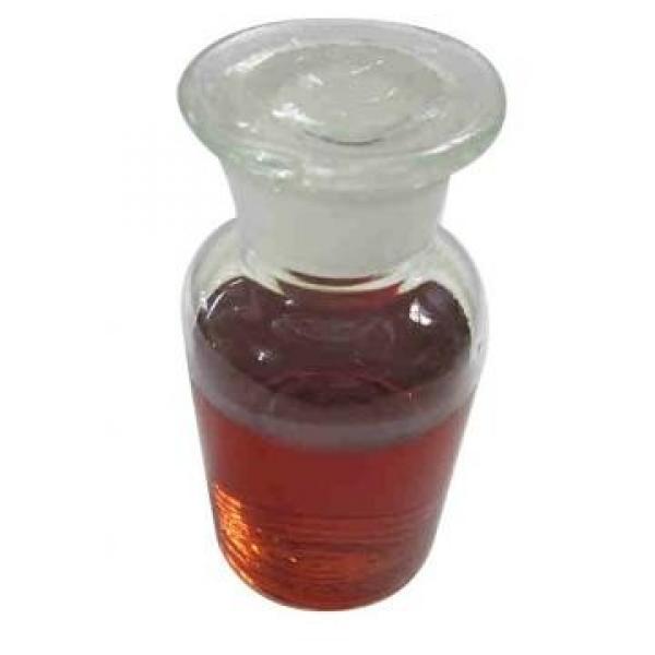 Янтарный прозрачный жидкий флуоресцентный отбеливатель BA-L C.I.113 CAS ： 12768-92-2 #2 image