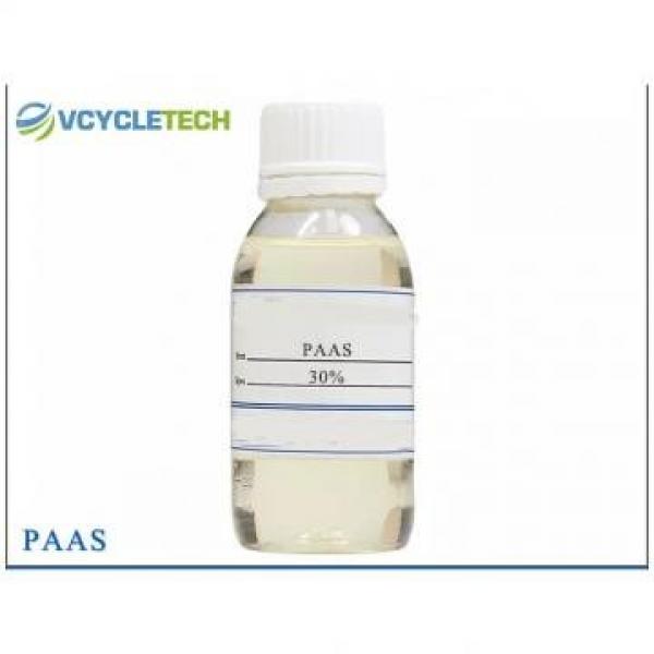 Полиакриловая кислота натрия (PAAS) CAS № 9003-04-7 Растворимые в воде #1 image