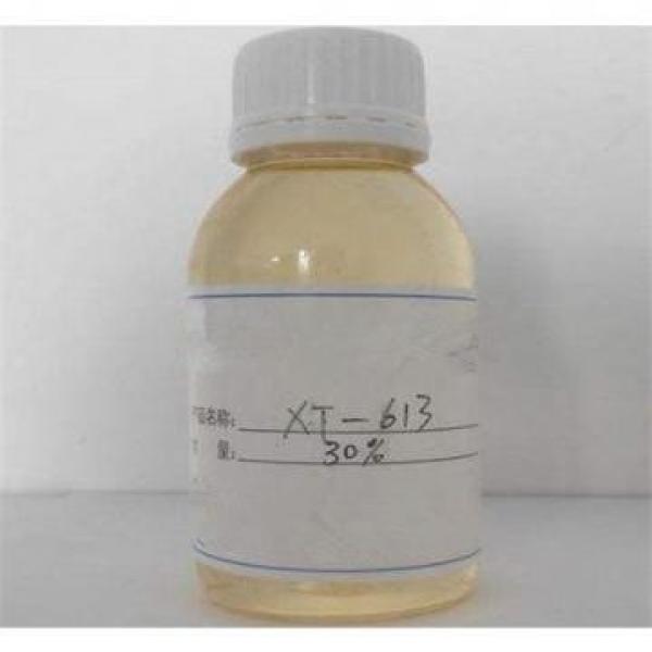 Сополимеры акрил-акрилат-сульфосоль высокой чистоты XT-613 для опреснительных установок #1 image